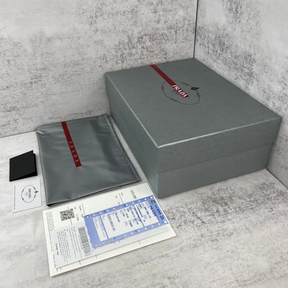 Green Performance Sneakers