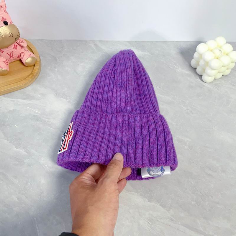 Classic Ribbed Beanie Hat