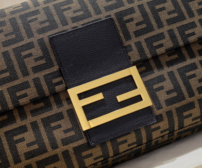 Monogram Baguette Bag Large