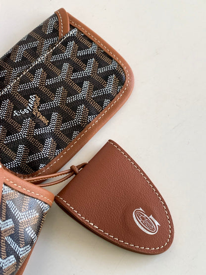 Classic Pattern Tote Bag